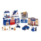 Игровой набор Keenway Полицейский участок (12635)
